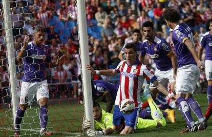 Atlético u matineji pobijedio Espanyol, Mandži 85 minuta