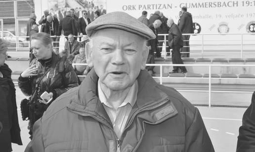 Tužan dan za bjelovarski sport: Otišao je legendarni prof. Seleš