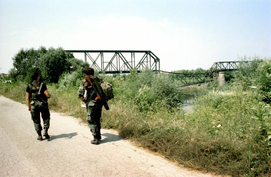 Priča vojnika i fotoreportera: 'Nemoj me pitat za film, pitaj za streljivo, to ću dati. Ovo ne...'