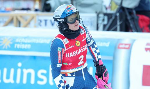 Ljuti&cacute; je podbacila u slalomskoj zavr&scaron;nici. Evo koliko je zaradila u Hafjellu i kroz cijelu sezonu