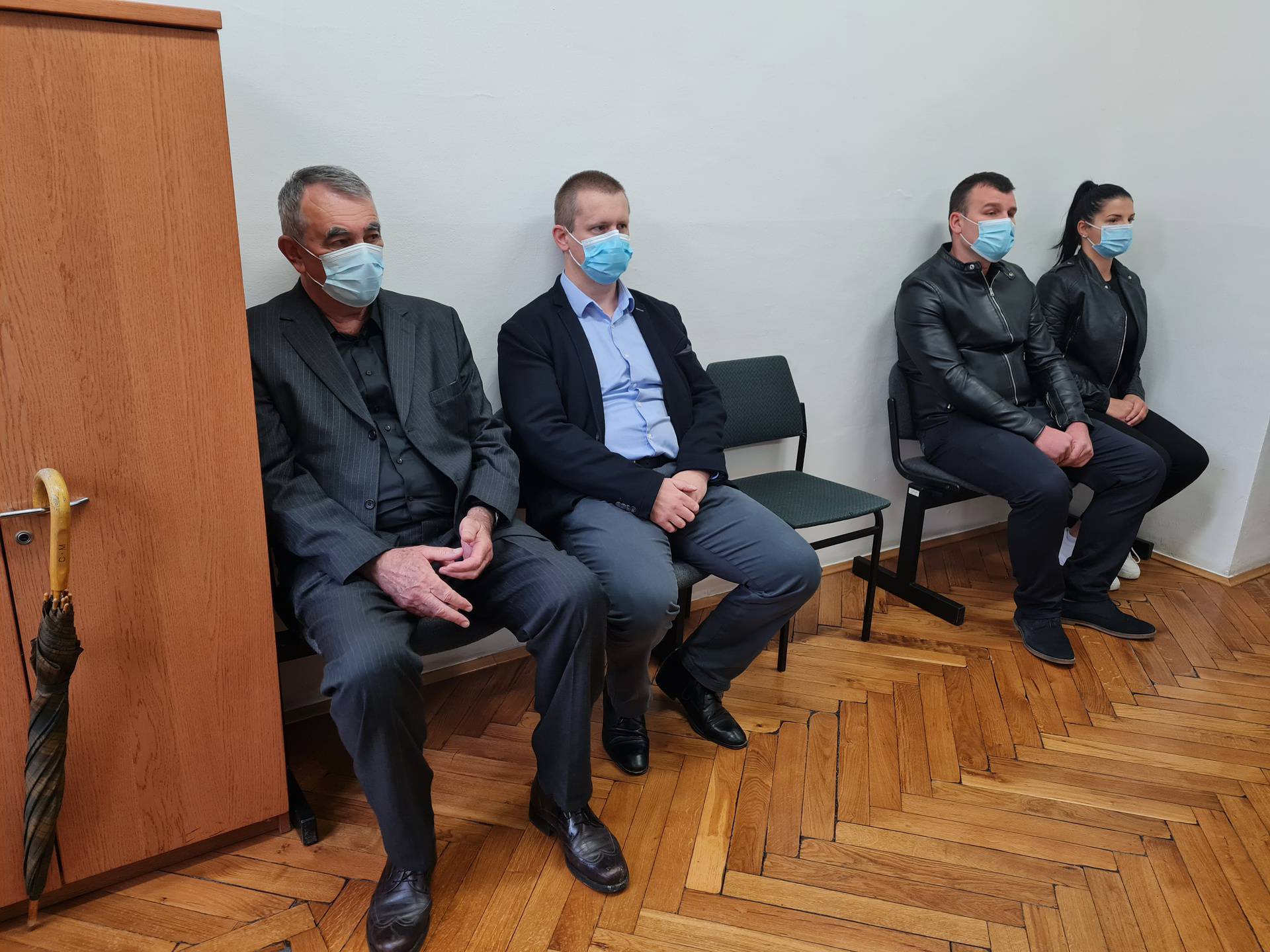 Smrt bebe u Bjelovaru: Žale se na oslobađajuću presudu troje liječnika zbog smrti Matee