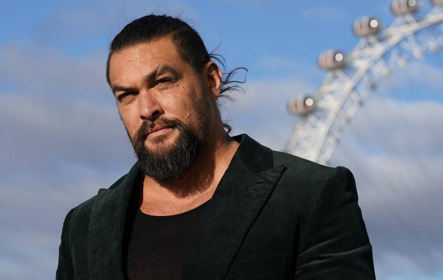 London: Predstavljen film Aquaman and the Lost Kingdom