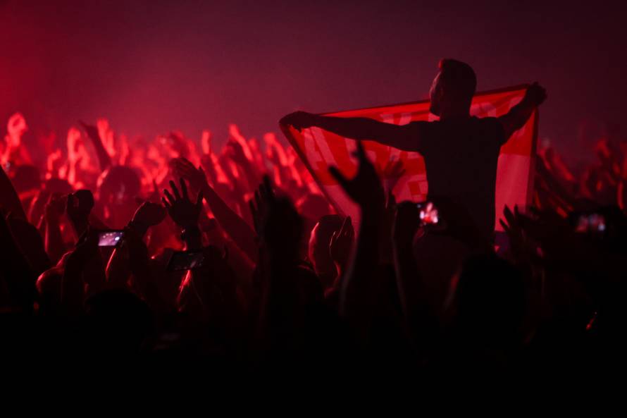 Koncert Marka Perkovića Thompsona na Hipodromu