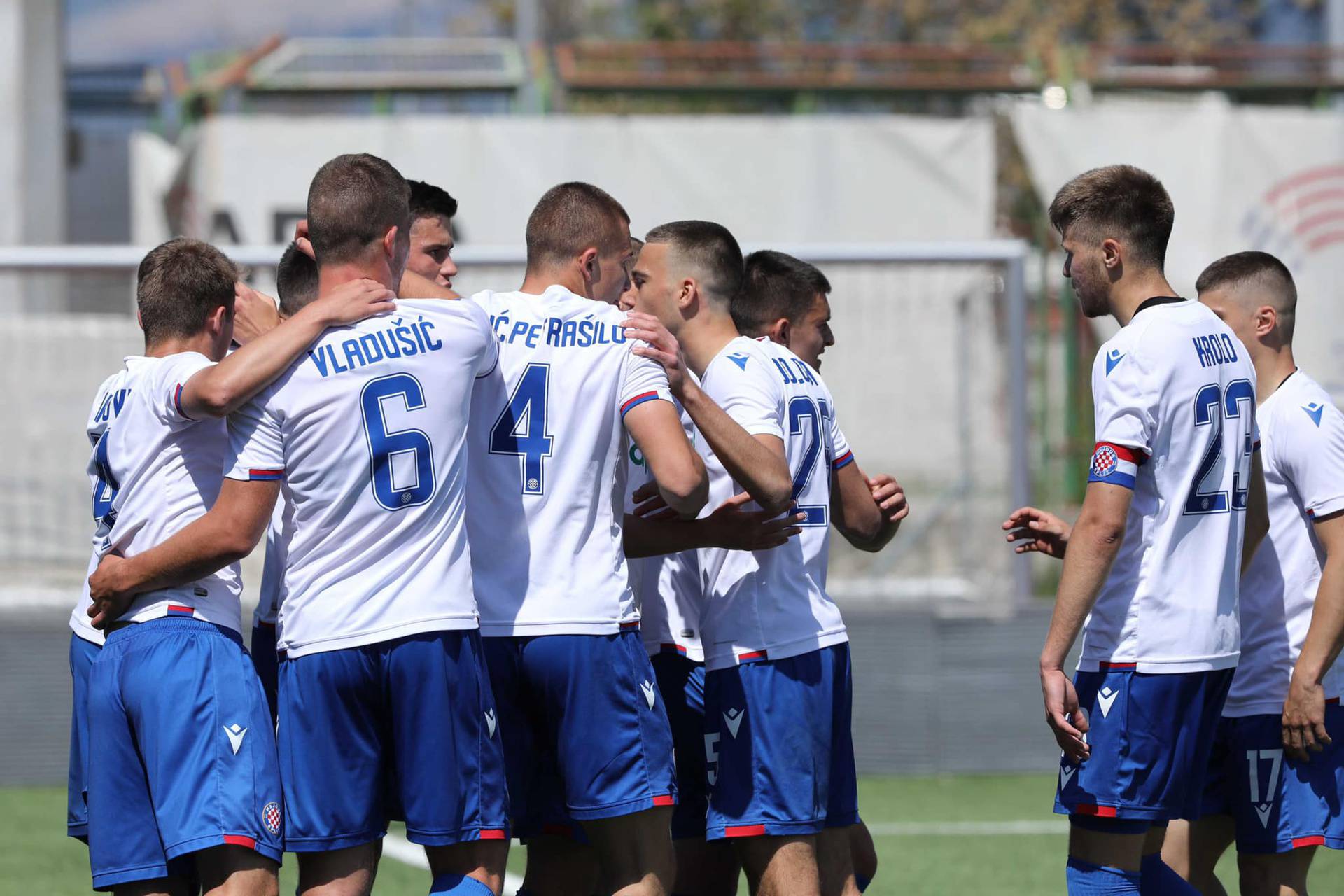 Juniori Hajduka srušili Dinamo za ogroman korak ka naslovu!