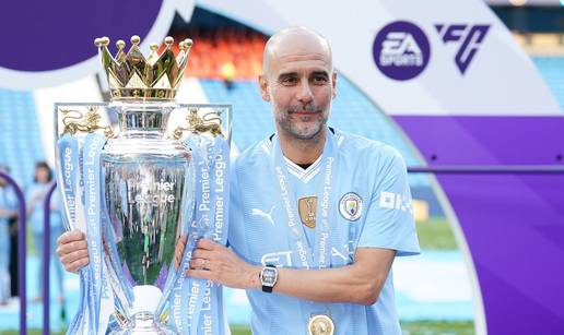 U Manchesteru se lakše diše: Guardiola ostaje trener Cityja!