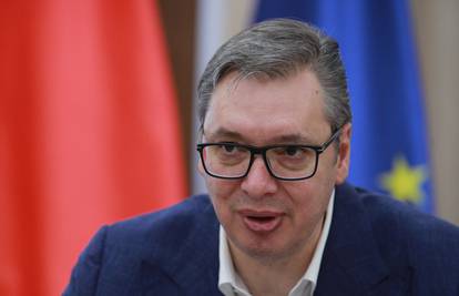 Vučić se obrušio na hrvatske medije: 'Ja jesam ružan čovjek, ali mi uši nisu klempave...'