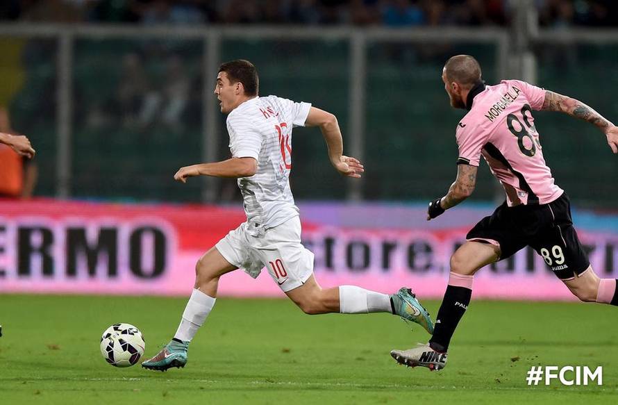 Twitter/F.C. Internazionale