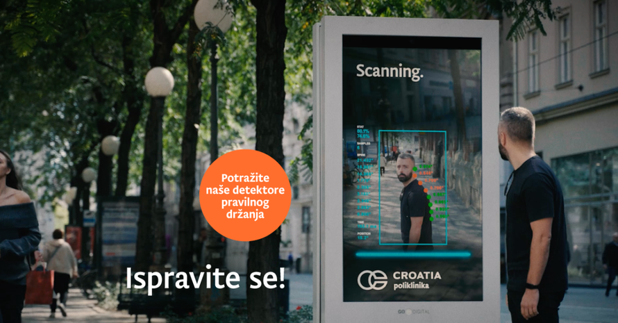 100.000 Hrvata provjerilo je svoje držanje uz BodyScan Croatia poliklinike