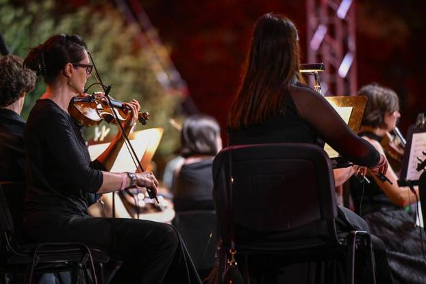 Zagreb: Matej Meštrović i oratorij  „Anno Domini 925. Kralj Tomislav“ zatvorili festival Zagreb Classic