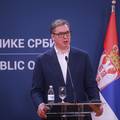 Aleksandar Vučić o Hrki: ‘Dobila je terapiju, molim je da ne ugrožava više svoje zdravlje!’