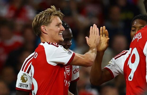 Premier League - Arsenal v Coventry City