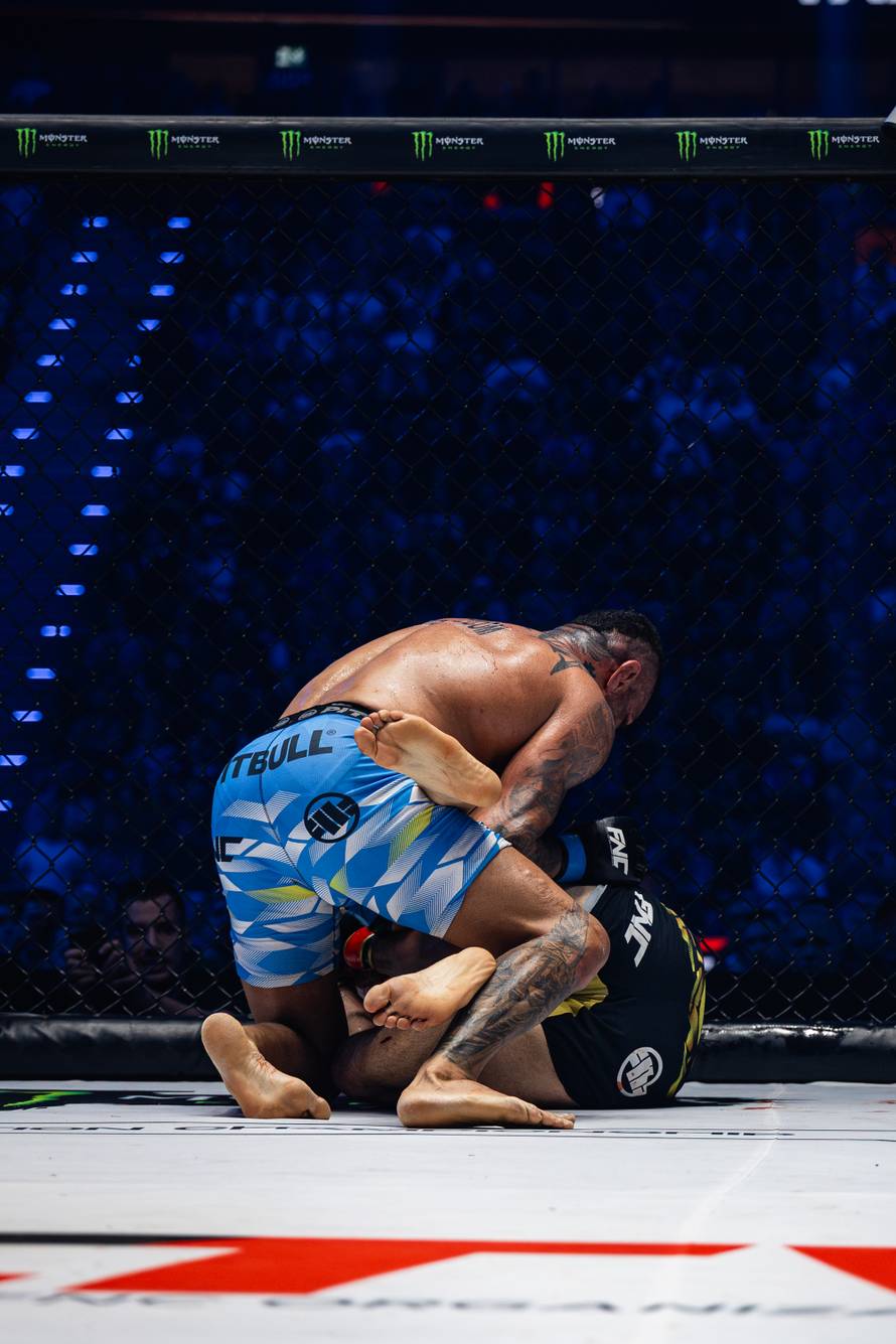 FNC potvrdio drugu borbu za pojas u Ljubljani: Prvak Ivan Sičaja protiv opasnog Nijemca