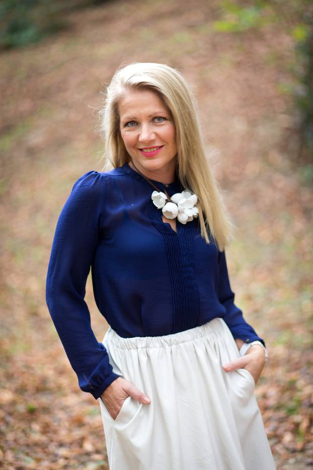 Zagreb: Voditeljica Barbara Kolar