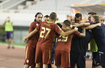 Ta kobna Rijeka: Kek srušio i Pušnika, Hajduk opet izgubio