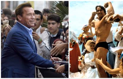 Arnold Schwarzenegger karijeru je započeo u gay magazinu, a dugo je bio guverner Kalifornije