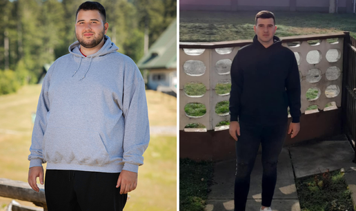 Bivši kandidat 'Života na vagi' nam otkrio: 'Zahvaljujući bratu skinuo sam višak od 70 kila...'