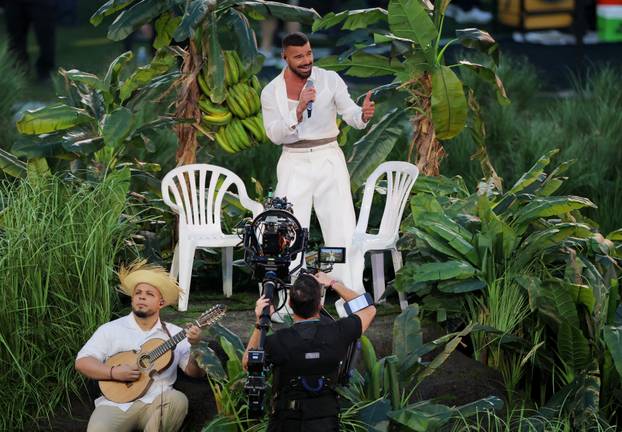 NFL - Super Bowl LX - Half-Time Show - New England Patriots v Seattle Seahawks