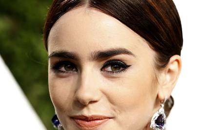 Lily Collins uništila prijateljev tepih jer joj se nije sviđala boja