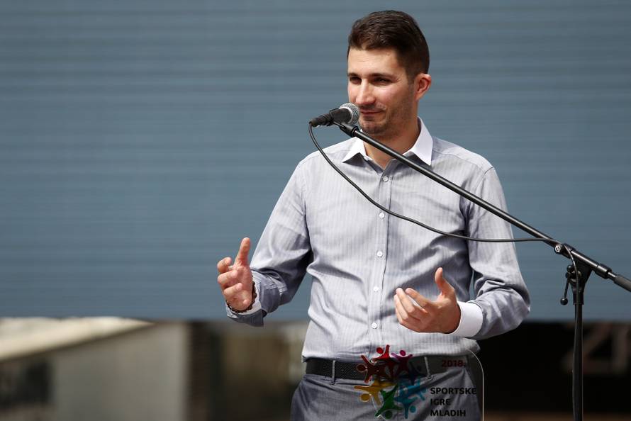 Sportske igre mladih: Na Trgu više od tisuću osnovnoškolaca