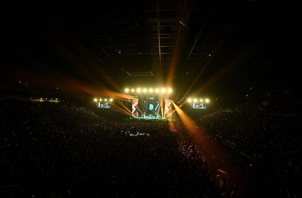 Koncert Bajage u Areni ZAgreb
