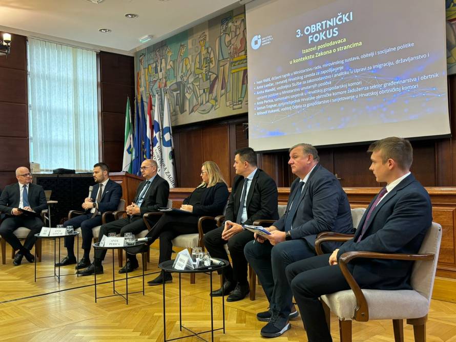 U najavi izmjene Zakona o strancima: Administrativno rasterećenje, digitalizacija...