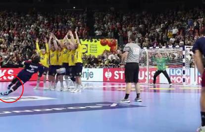 VIDEO Skandal na Euru, Šveđani se žalili EHF-u! Sudac za 24sata: Suci su mogli pogledati snimku