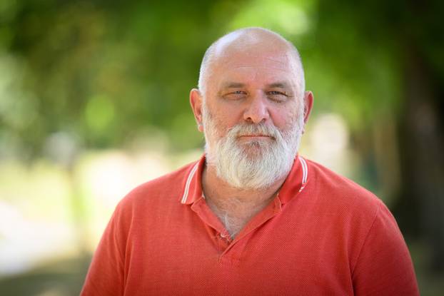 Petrinja:  Novinar Miroslav Šantek Cobra 