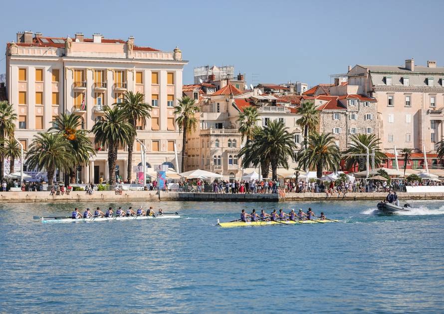 Hrvati uzvratili Britancima za Sydney: Nakon 21 godine naš osmerac pobijedio britanski