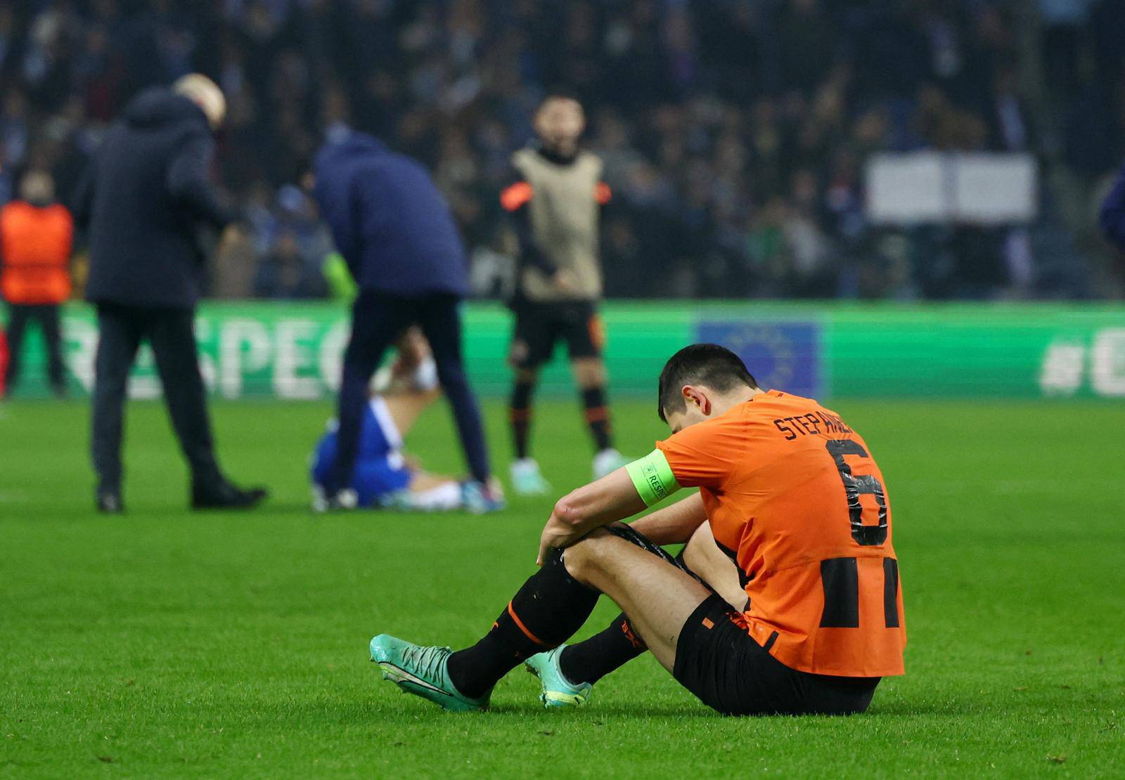 Champions League - Group H - FC Porto v Shakhtar Donetsk