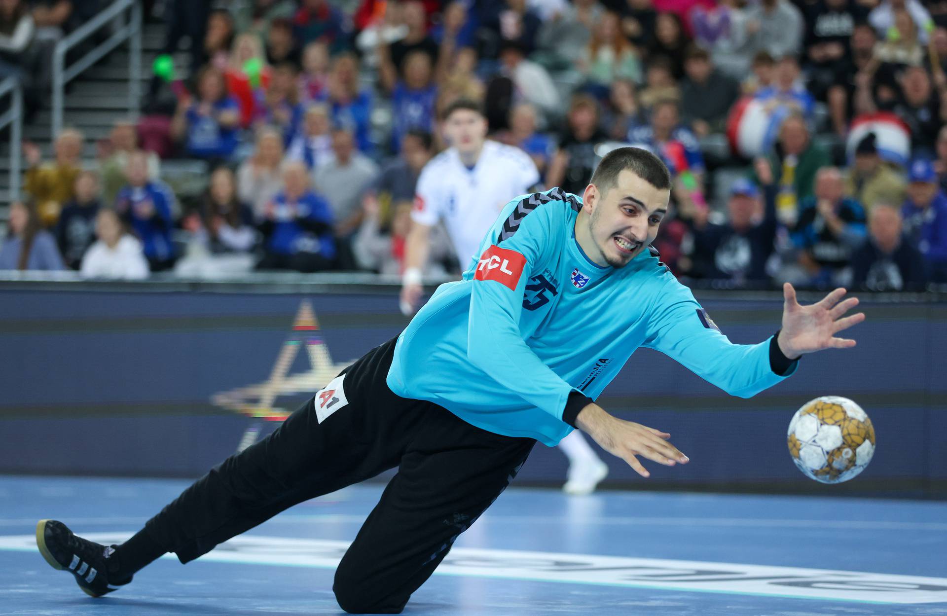 Zagreb: Machineseeker EHF Liga prvaka, grupa B, RK Zagreb - SC Magdeburg