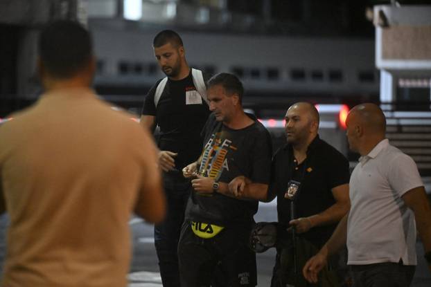 Beograd: Sukob građana i studenata s policijom tijekom prosvijeda