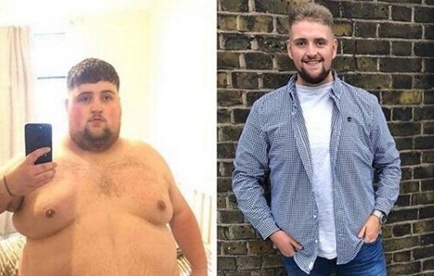 Smršavio čak 114 kilograma: 'Svaka čast, postigao je čudo!'