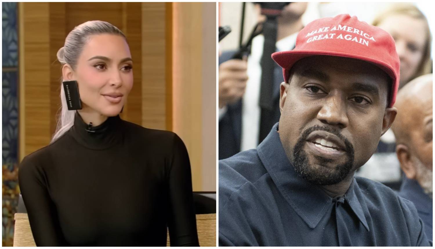 Kim Kardashian u strahu: Nakon ispada Kanyea, platila dodatno osiguranje škole njezine djece