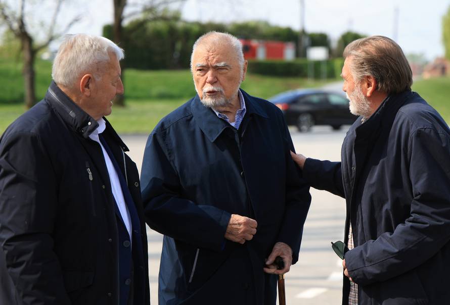 Komemoracija "Sjećanje za budućnost" u Spomen-području Jasenovac