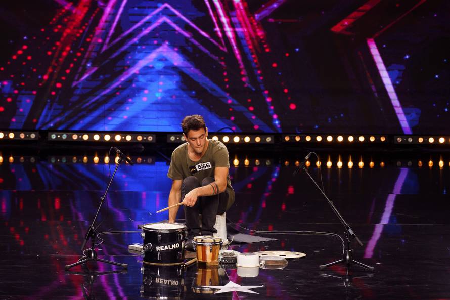 Gledatelji hvale Iliju Babića iz Supertalenta: 'Predivan dečko, a nastup je bio fenomenalan!'