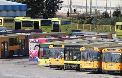 Slovencima moraju platiti 40 milijuna kn za buseve iz 1990.