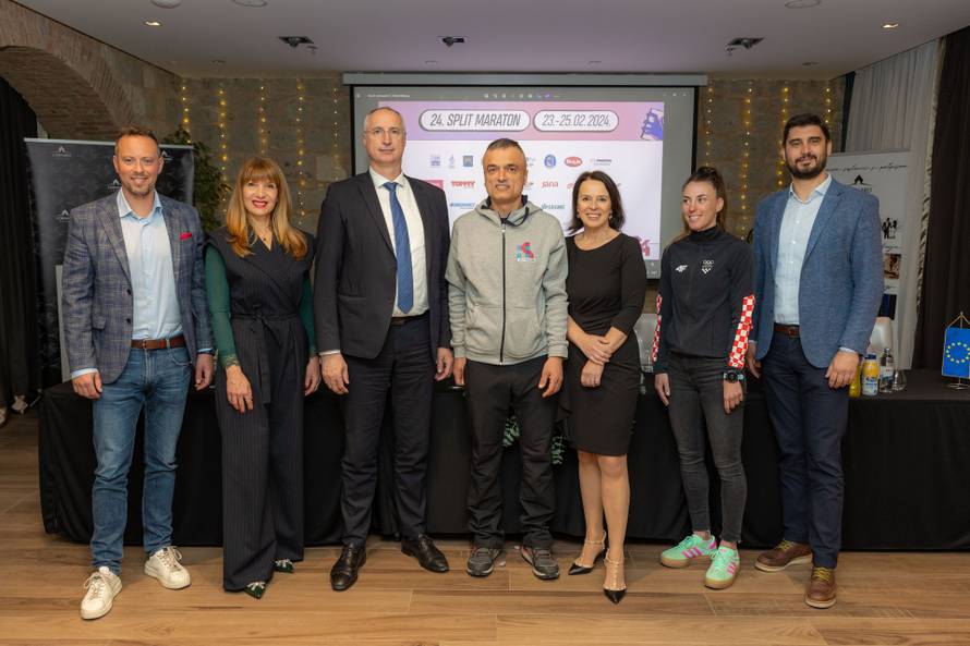 Split maraton