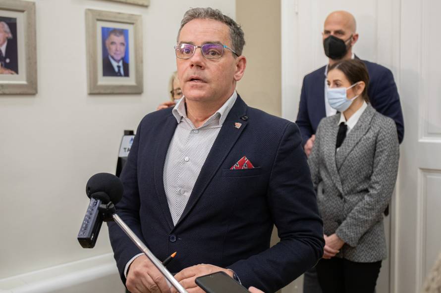 Dubrovnik: Gradonačelnik sa suradnicima održao sastanak s predstavnicima tvrtke Odašiljači i veze