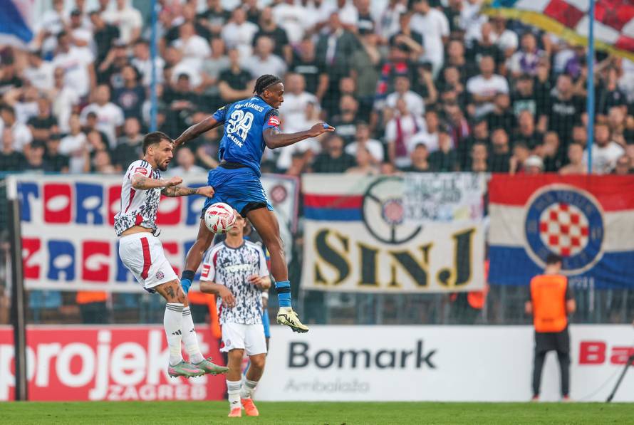 NK Varaždin i HNK Hajduk sastali se u 6. kolu SuperSport HNL-a