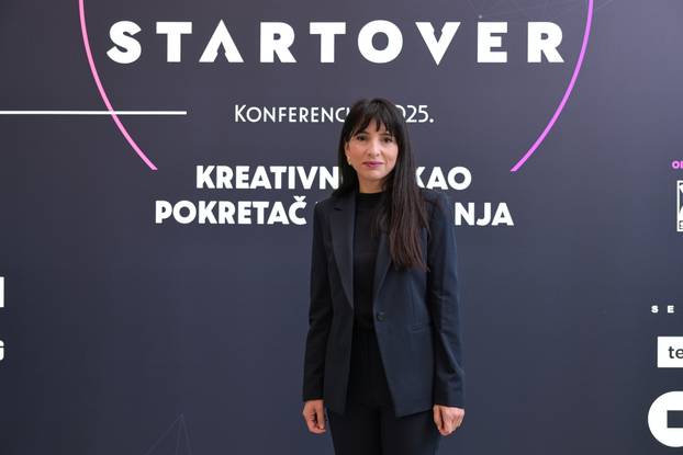 Počela je treća Startover konferencija: Kako zadržati ljude, znanje i motivaciju?