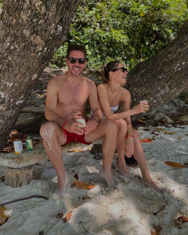 Koga ljubi Atleticov junak? Ona je model i televizijsko lice, a Simeonea opisuje kao smirenog