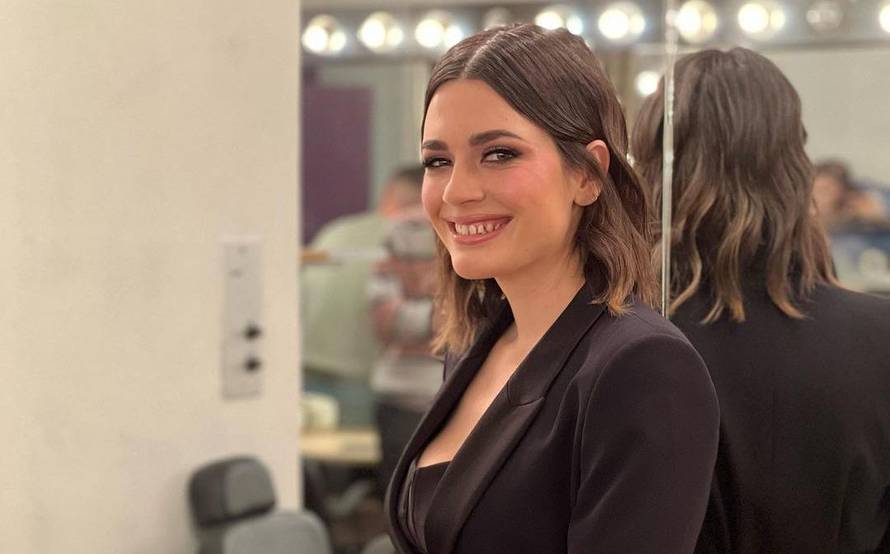 Mia Dimšić na Porinu u rodnom Osijeku: Kao da su mi se spojila dva svijeta, privatni i poslovni