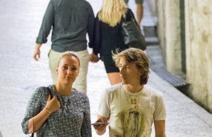 Modrić i supruga u Dubrovnik su stigli s luksuznom jahtom