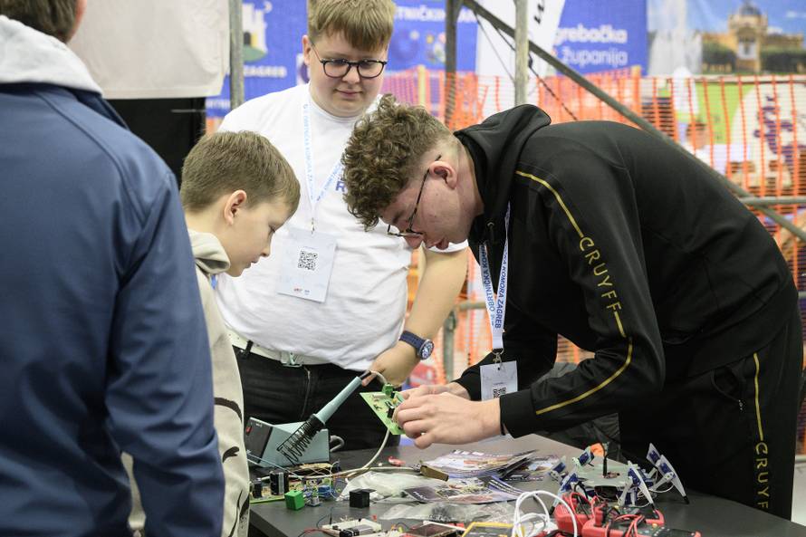 24SATA Zagreb: Reportaža o deficitarnim zanimanjima za koja se dobivaju stipendije