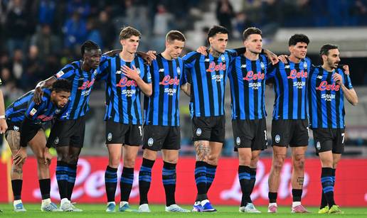 VIDEO Atalanta uprskala borbu za Europu, Inter je pred titulom