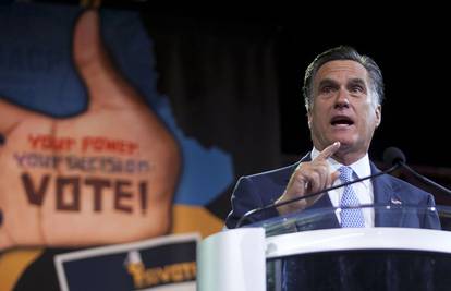 Romneya su žestoko izviždali na konvenciji Afroamerikanaca