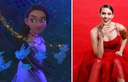 Franka Batelić za 24sata ususret Disney spektaklu: 'Obožavam njihovu glazbu, jedva čekam!'