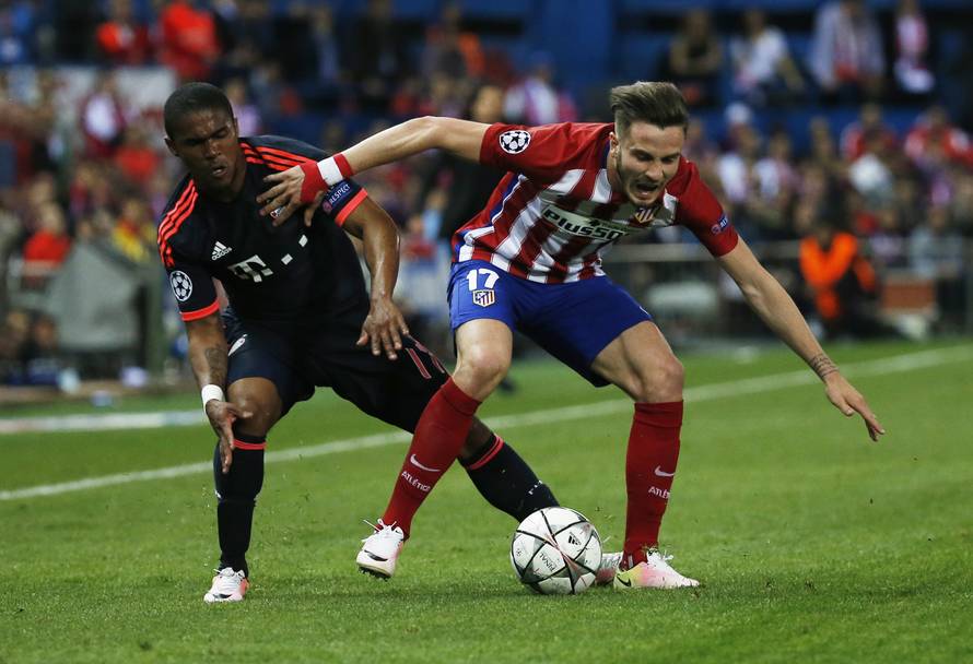 Atletico Madrid v Bayern Munich - UEFA Champions League Semi Final First Leg