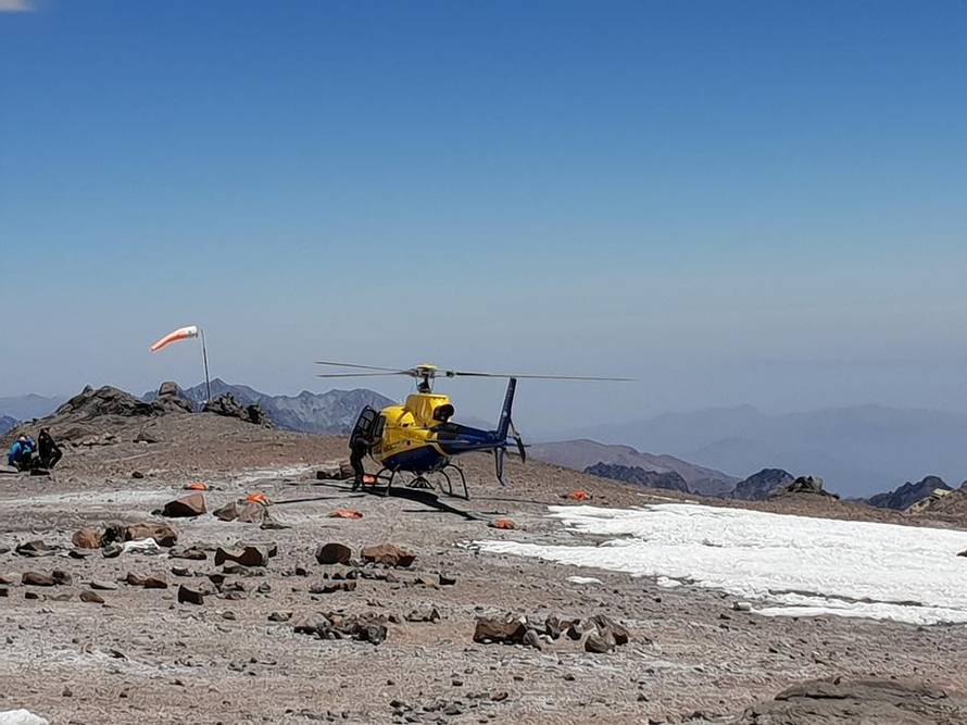 "Davali su mi vode, a ja sam mislio da me napadaju nožem"