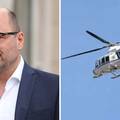 Po Brki&cacute;a u Mostar stigao MUP-ov helikopter. Na Rebru je. Oglasili su se i  iz Ministarstva
